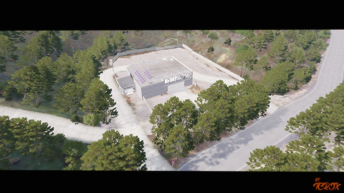 Cop HQ von Altis Forrest