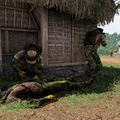 Bilder von der "Star Wars Opposition Mod"