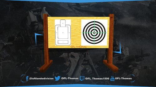 OFL-Thomas Objects | Schießscheibe