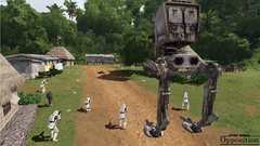 Bilder von der "Star Wars Opposition Mod"