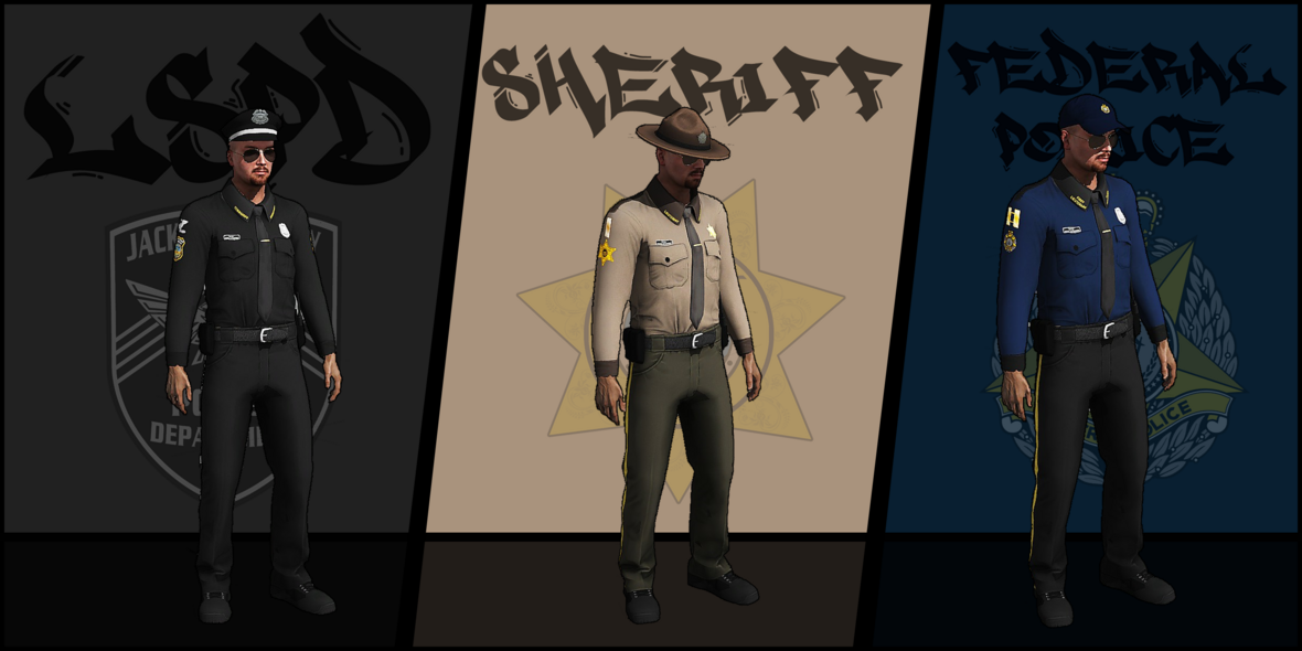 EX-KW Uniform Showcase