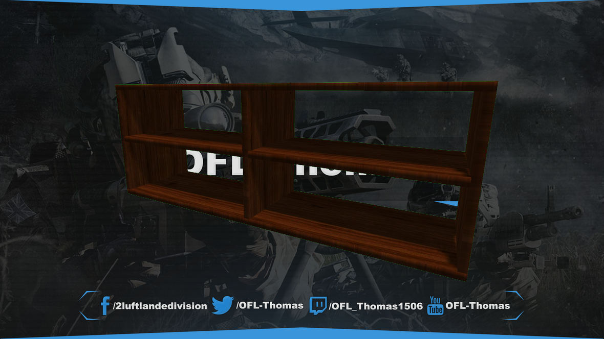 OFL-Thomas Objects | Regal