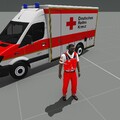 Rettungsdienst Uniform