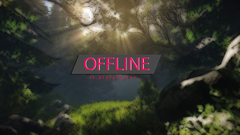 Offline Screen (Twitch)