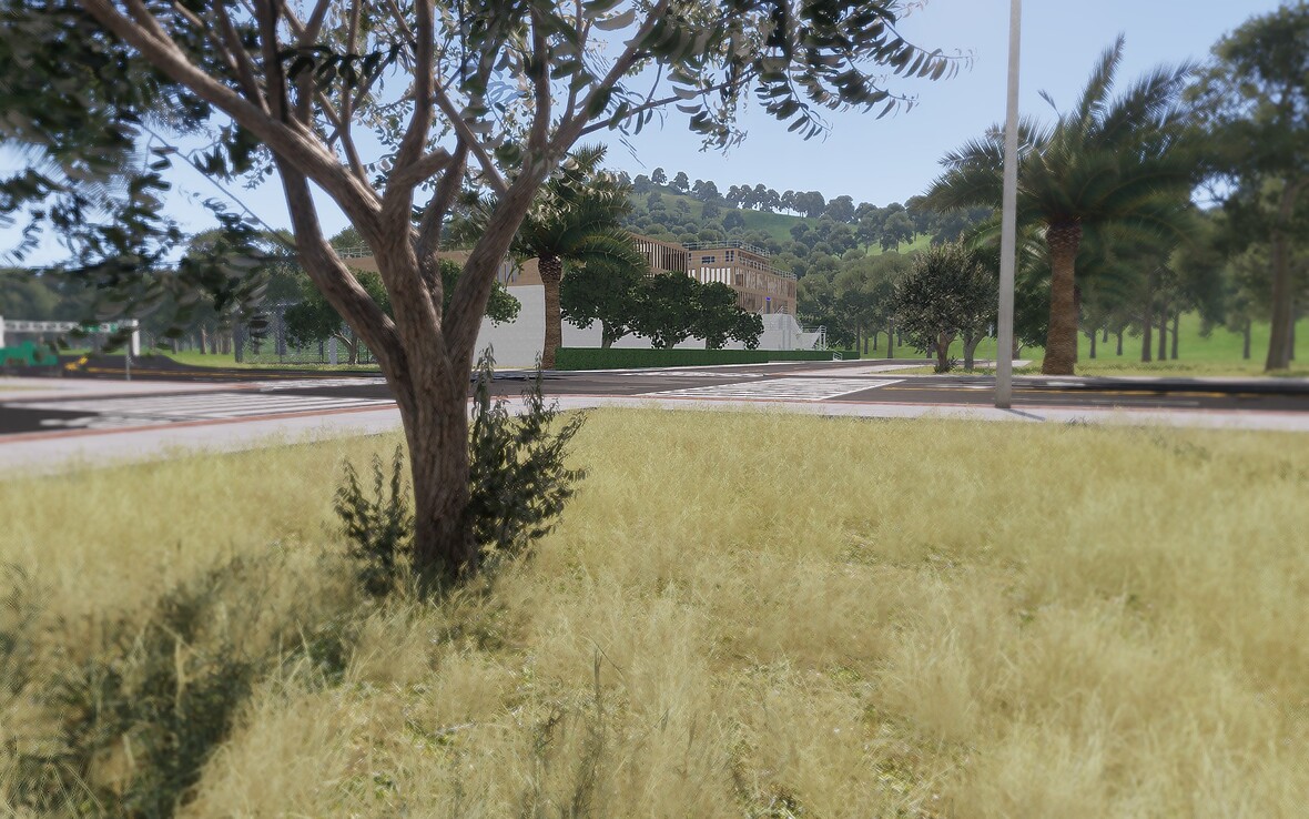 DirtyCave Lakeside Police HQ