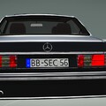 Mercedes 560 SEC AMG