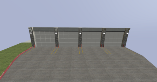 [3A] Fire Station | Langeweile vertreiben :)