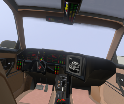 Z3uS | K.I.T.T 2000