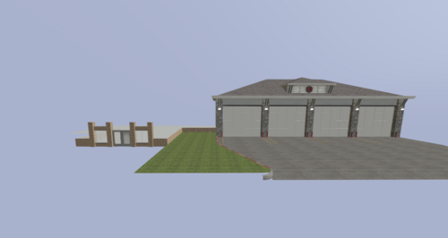 [3A] FireStation | WIP