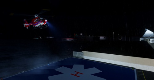[HLRPG] Der RTH im Landeanflug aufs FD