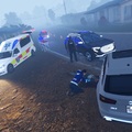 [HLRPG] Verkehrsunfall mit Reanimationspflichtigem Patienten