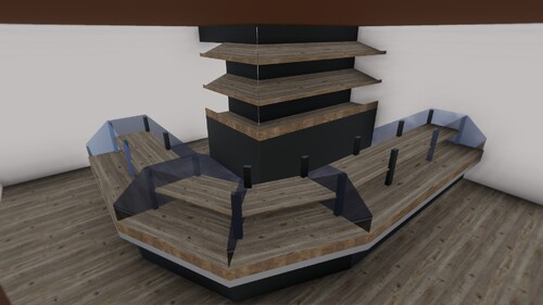 Unsere kleine Bäckerei