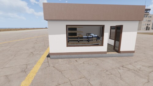 Unsere kleine Bäckerei