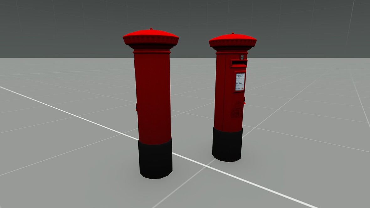 UK Postbox