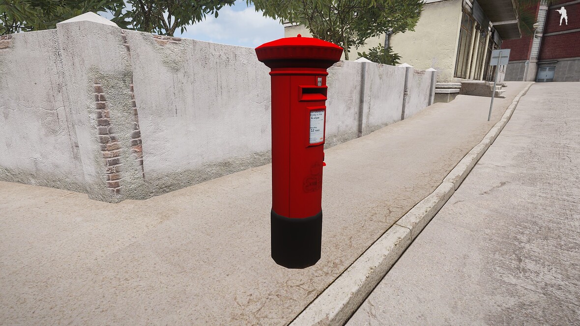 UK Postbox