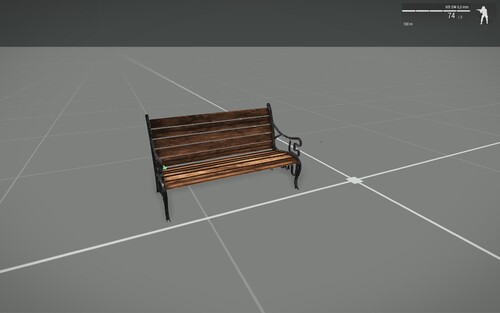 Erste modding Versuche