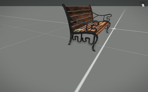Erste modding Versuche