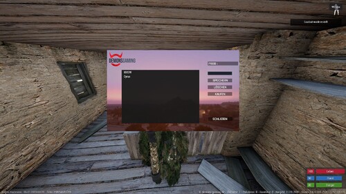 Unser neues Loadout-System