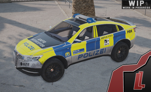 RTK7 - ANPR Interceptor [NON-MODDED!]