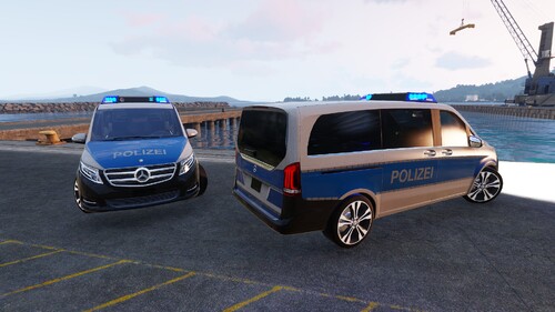 2017 Mercedes-Benz V250