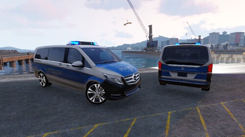2017 Mercedes-Benz V250