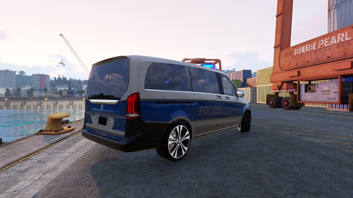 2017 Mercedes-Benz V250