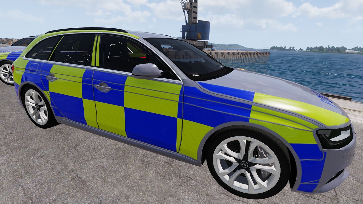 2013 Audi A4 Avant // Work in Progress