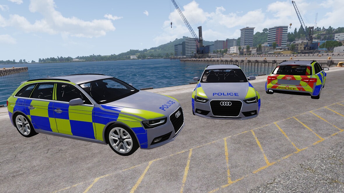 2013 Audi A4 Avant // Work in Progress