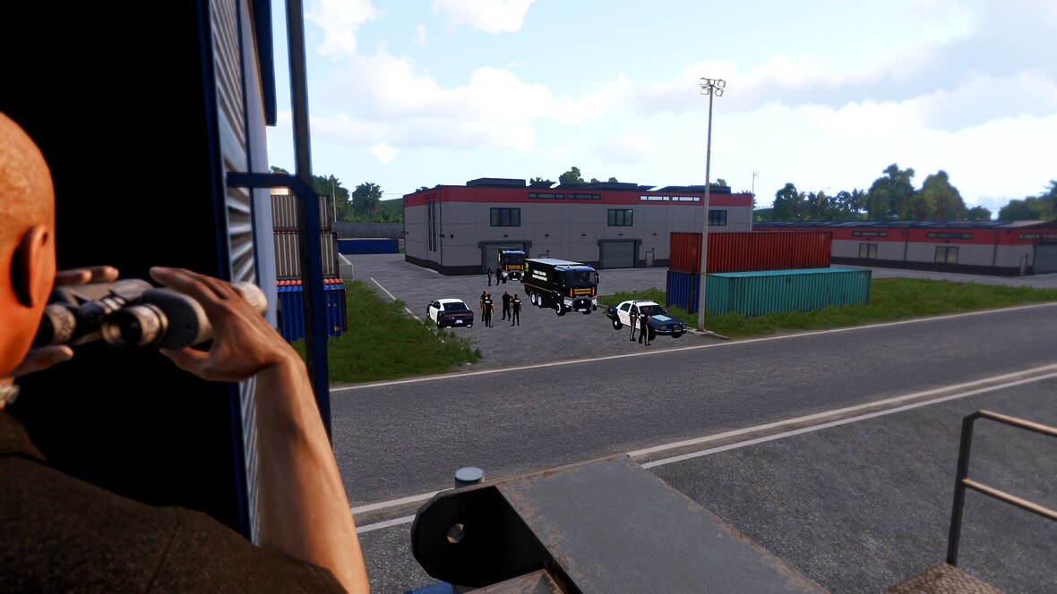 Event Vorbereitungen #3
