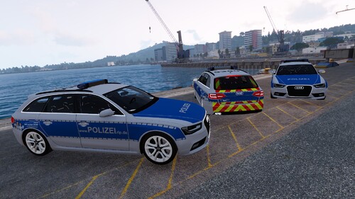 2013 Audi A4 Avant // Work in Progress