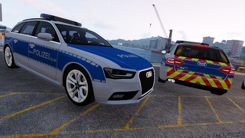 2013 Audi A4 Avant // Work in Progress