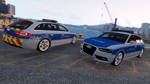2013 Audi A4 Avant // Work in Progress