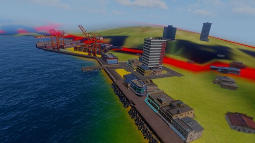 [3A] Habor County | Hafenstadt | W.I.P