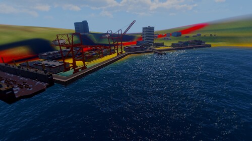 [3A] Habor County | Hafenstadt | W.I.P