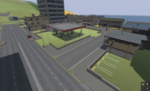 [3A] HABOR COUNTY | HAFENSTADT | W.I.P