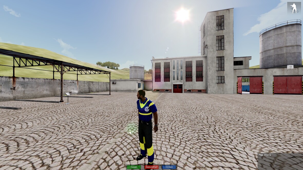 THW_Uniform_vorne