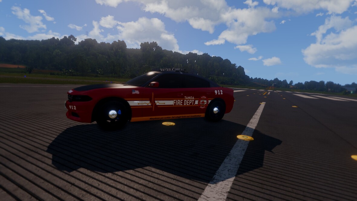 Night5 Life | Fire Dept. :)