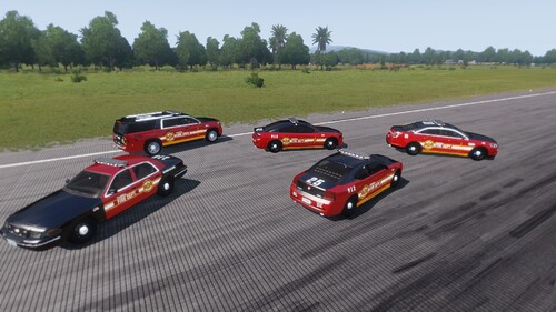 Night5 Life | Fire Dept. :)
