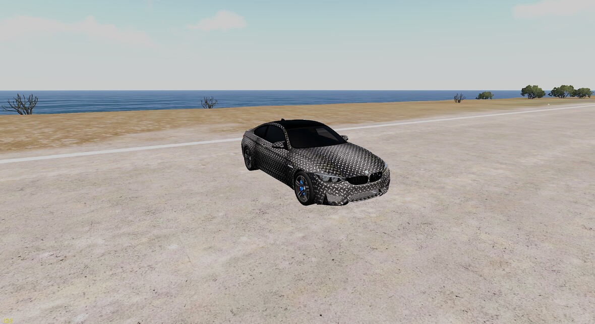 Agera & M4 Skins modelle von alessio