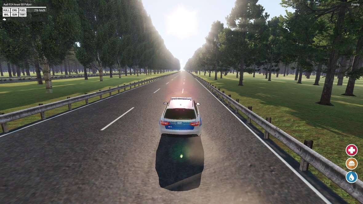 Erster Performance Test