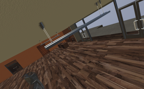 WIP | JUSTIZGEBÄUDE ÜBERARBEITUNG