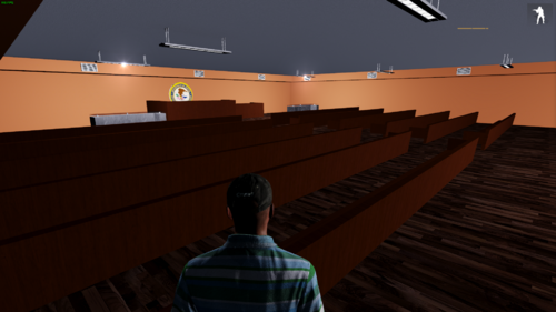 WIP | JUSTIZGEBÄUDE ÜBERARBEITUNG