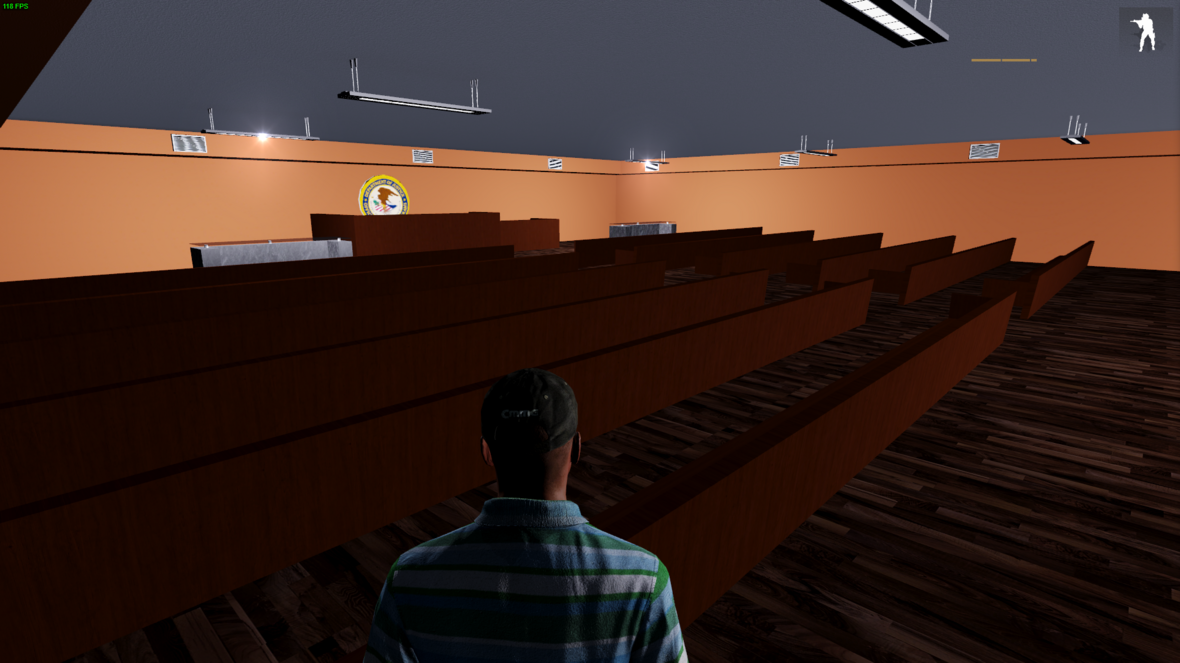 WIP | JUSTIZGEBÄUDE ÜBERARBEITUNG