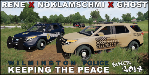 Keeping The Peace since 2018 with Dennis