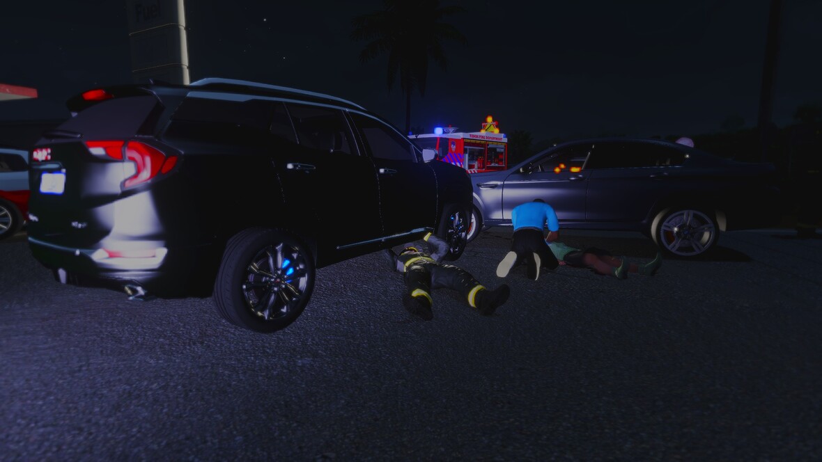 Unfall Wallpaper #2
