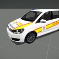 VW Sharan | First Responder
