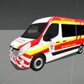 Renault Master | ELW 1