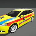 Ford Mondeo SW | Oranisatorischer Leiter Rettungsdienst 