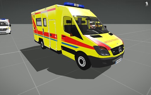 Mercedes Sprinter | ITW
