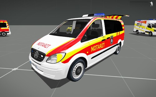 Mercedes Vito | NEF